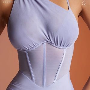 Oh Polly lavender party dress